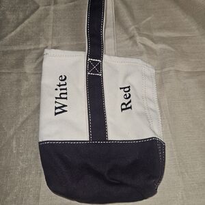 Lands' End Wine Tote